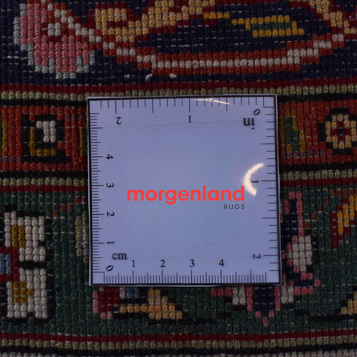 Tappeto Persero - Tabriz - Reale - 376 x 300 cm - rosso