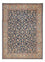 Tappeto Persero - Classico - 345 x 248 cm - blu scuro