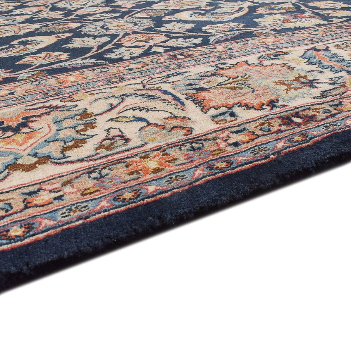 Tappeto Persero - Classico - 345 x 248 cm - blu scuro