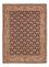Tappeto Persero - Tabriz - Reale - 196 x 141 cm - ruggine