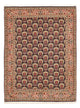Tabriz - 50 Raj Tappeto 196x141cm - Tappeto persiano