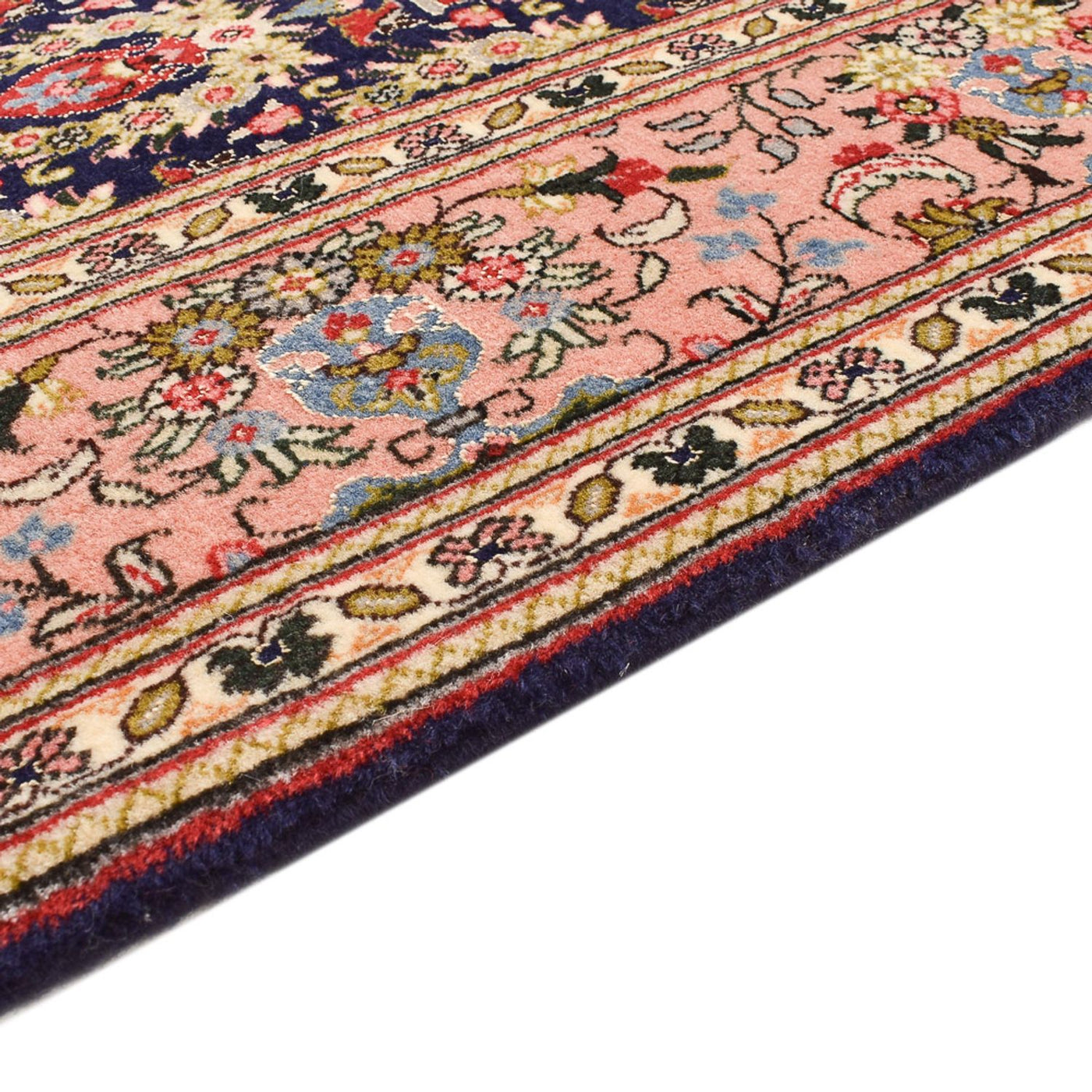 Tabriz - 50 Raj Tappeto 196x141cm - Tappeto persiano