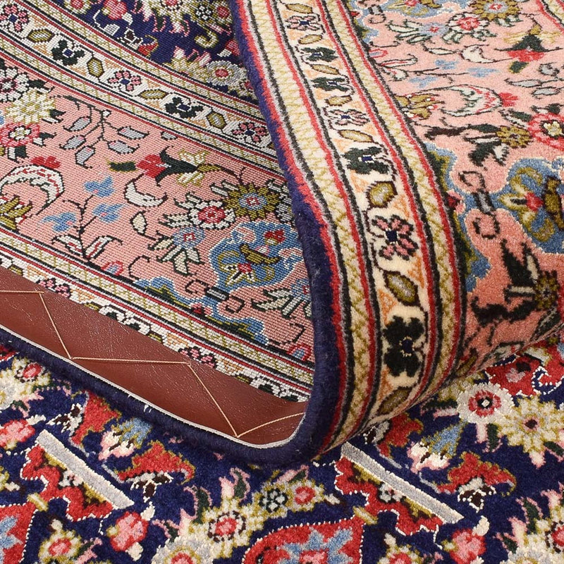 Tappeto Persero - Tabriz - Reale - 196 x 141 cm - ruggine