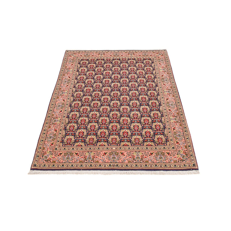 Tappeto Persero - Tabriz - Reale - 196 x 141 cm - ruggine