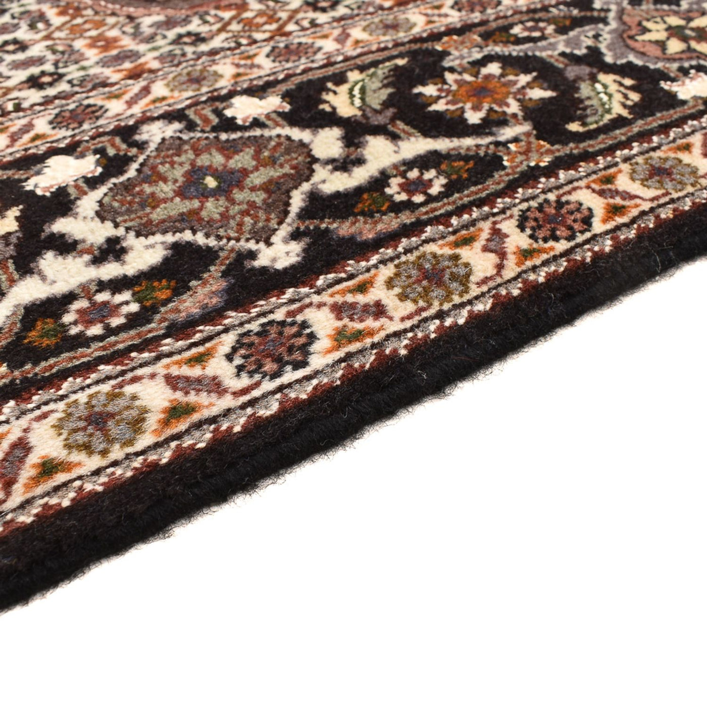 Tabriz - 40 Raj Tappeto 207x200cm - Tappeto persiano