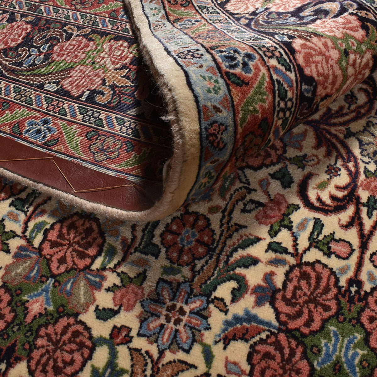 Tappeto Persero - Bidjar - 318 x 212 cm - ruggine