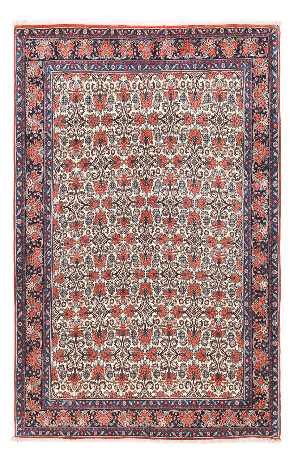 Tappeto Persero - Bidjar - 315 x 200 cm - multicolore
