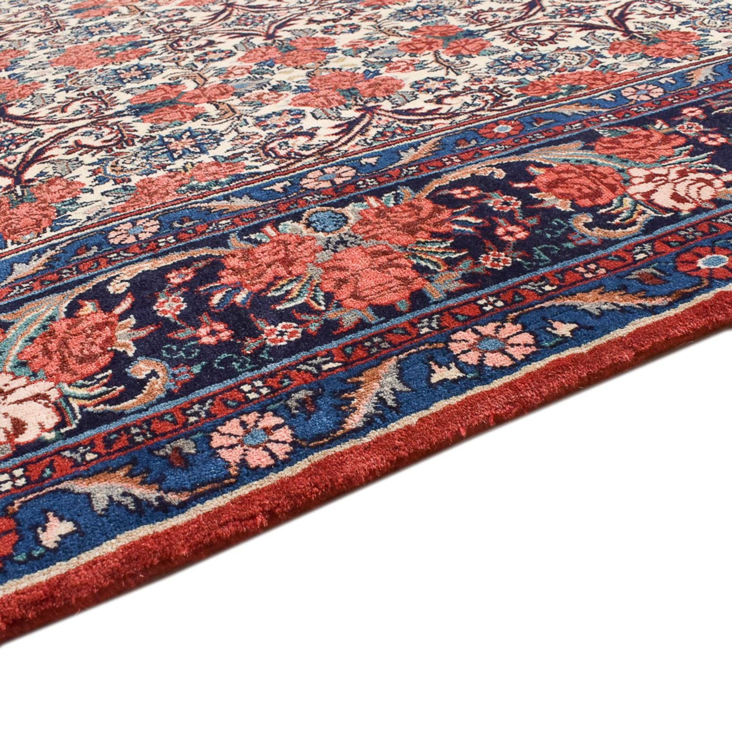 Tappeto Persero - Bidjar - 315 x 200 cm - multicolore