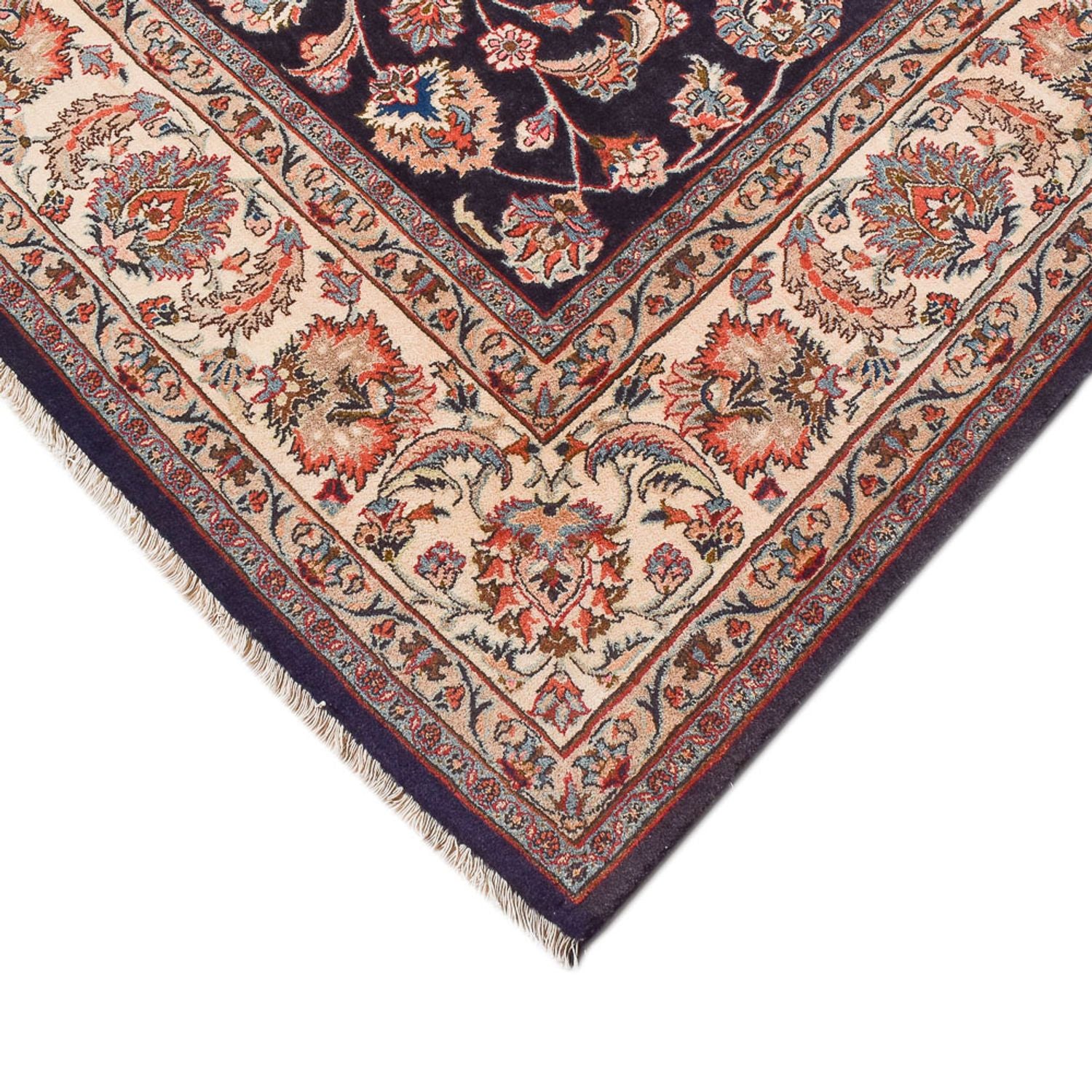 Tappeto Persero - Classico - 340 x 253 cm - blu scuro