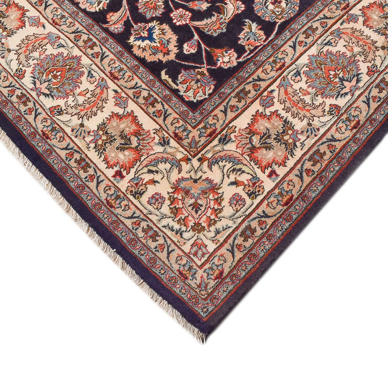 Tappeto Persero - Classico - 340 x 253 cm - blu scuro