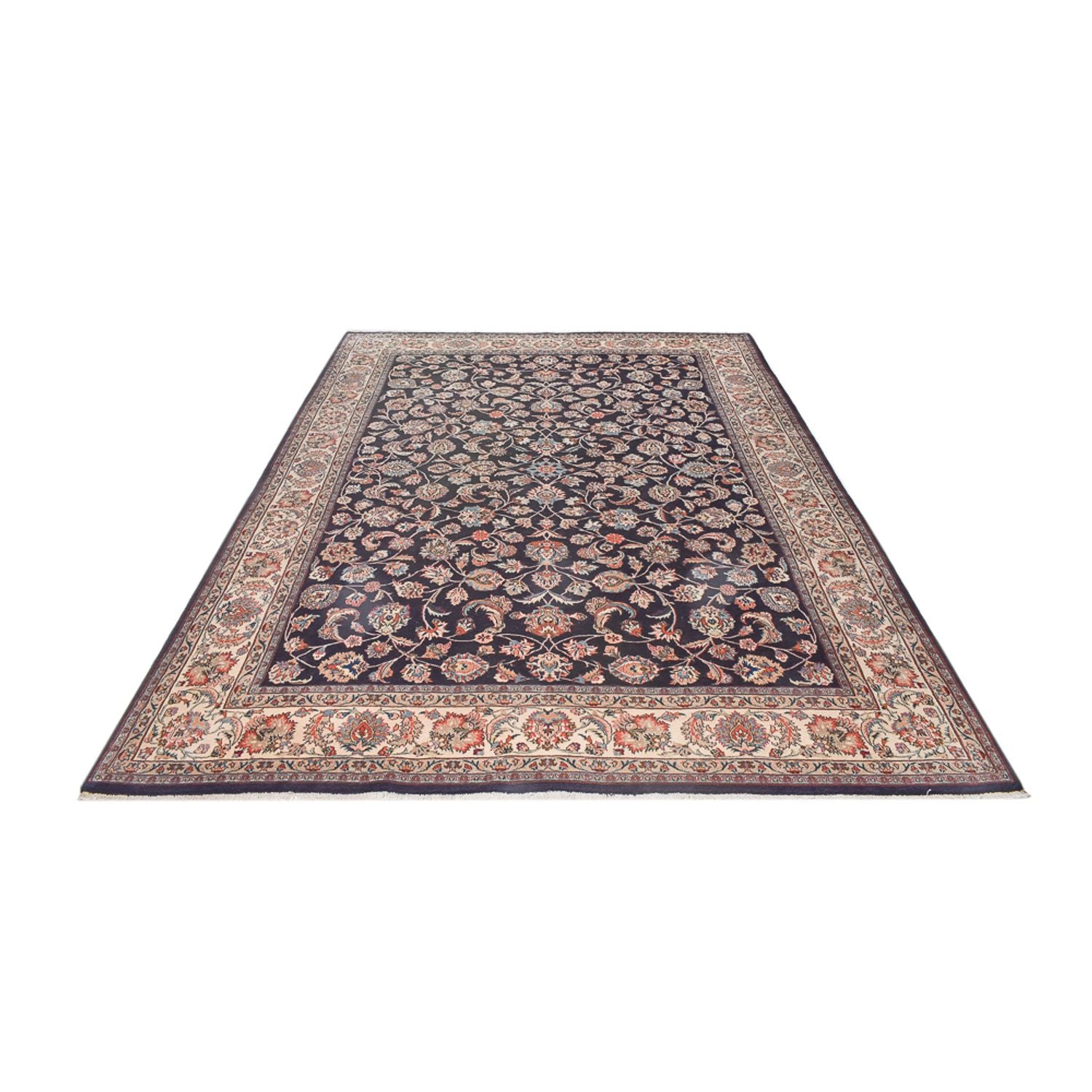Tappeto Persero - Classico - 340 x 253 cm - blu scuro