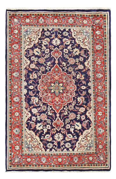 Sarouk Tappeto 136x216cm - Tappeto persiano