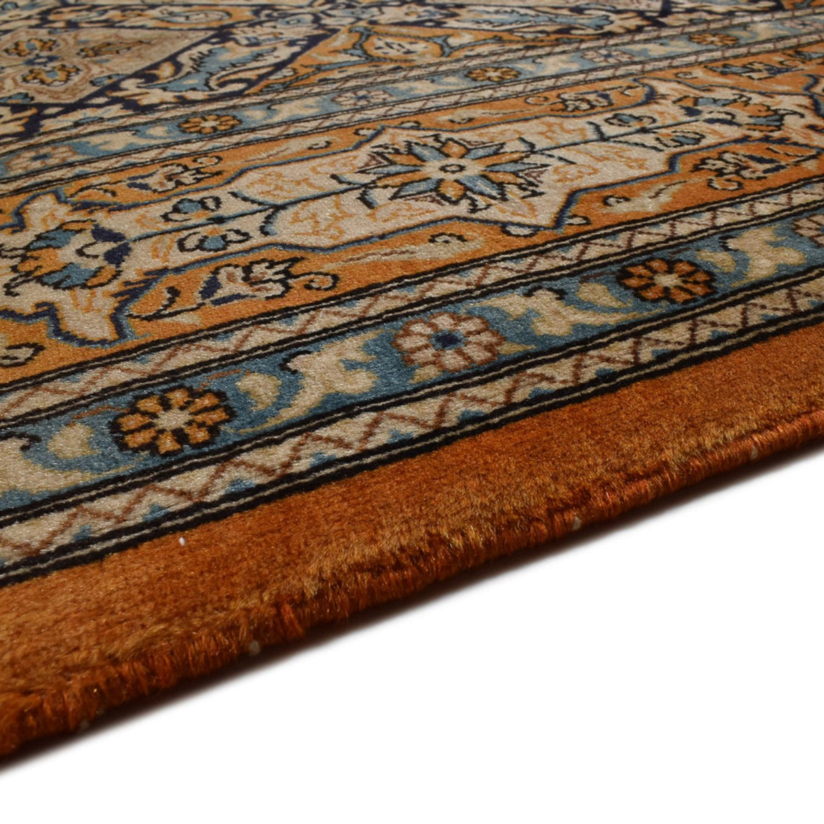 Kashan Tappeto 210x292cm - Tappeto persiano