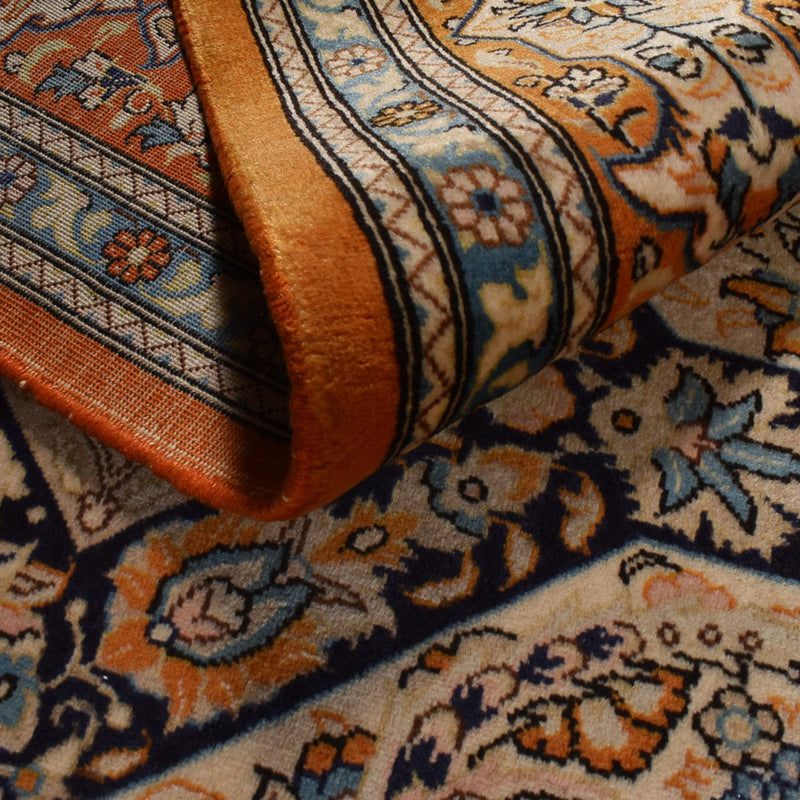 Tappeto Persero - Keshan - 292 x 210 cm - sabbia