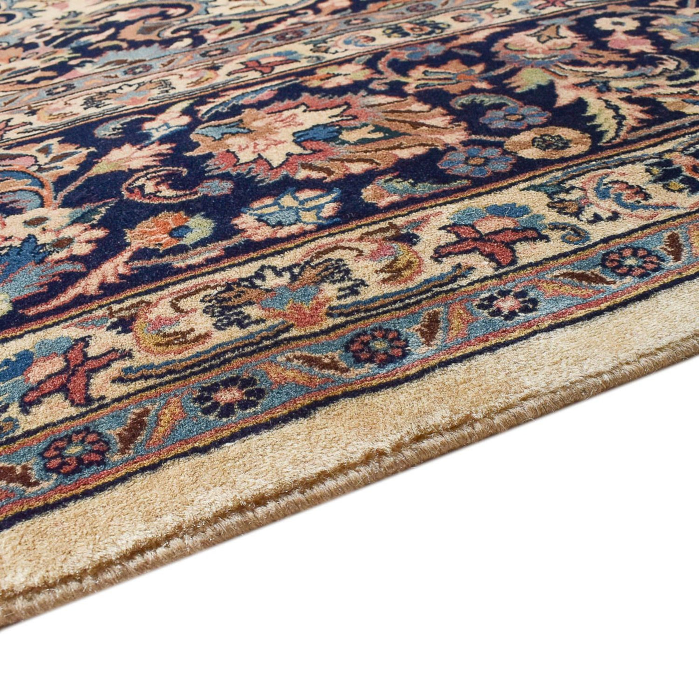 Mashhad Tappeto 398x291cm - Tappeto persiano