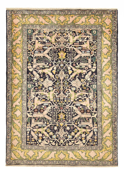 Senneh Tappeto 170x243cm - Tappeto persiano