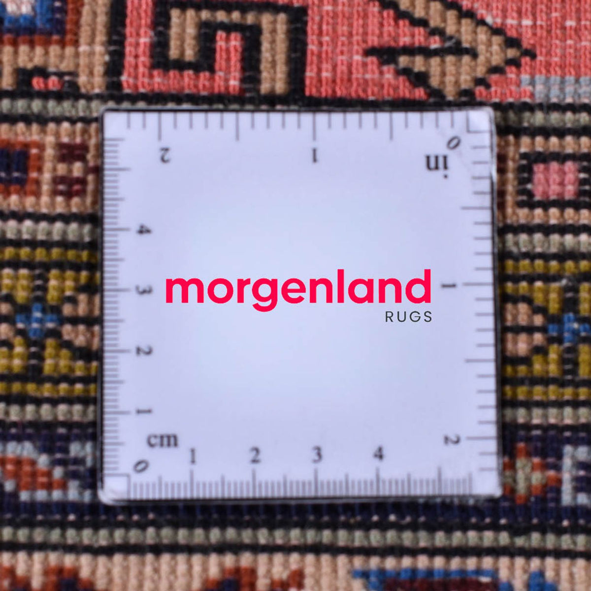 Tappeto Persero - Nomade - 200 x 140 cm - multicolore