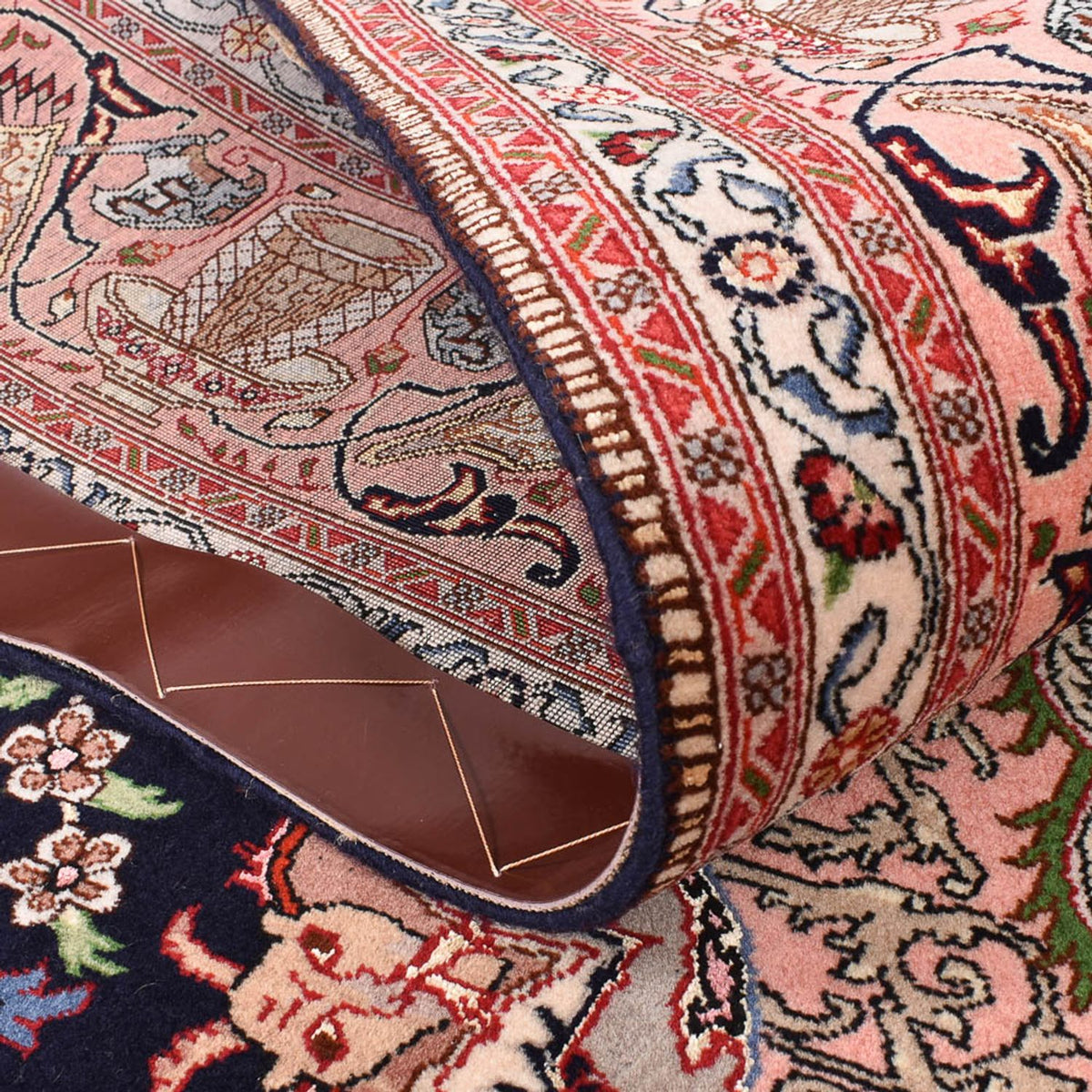 Tappeto Persero - Tabriz - Reale - 302 x 202 cm - multicolore