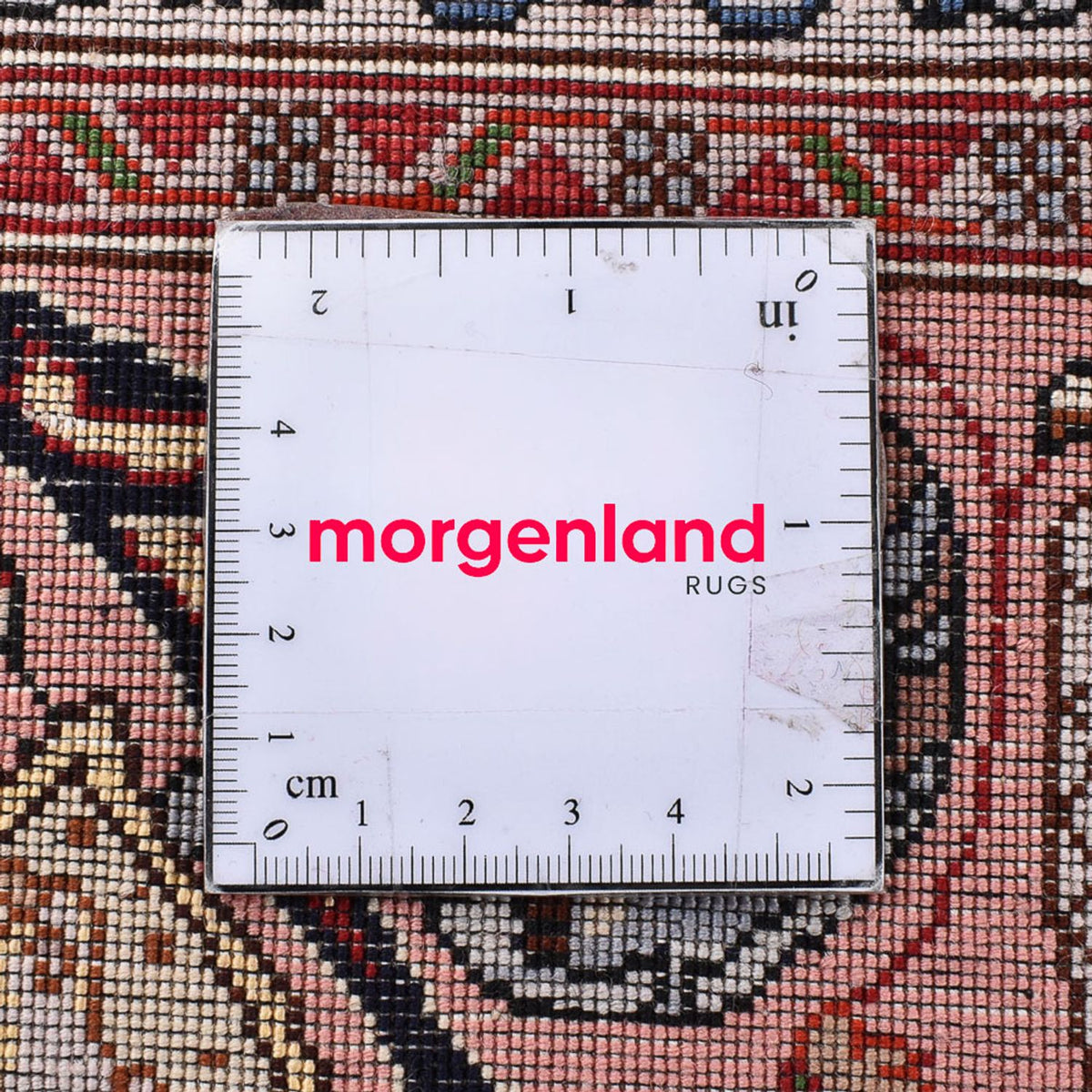 Tappeto Persero - Tabriz - Reale - 302 x 202 cm - multicolore