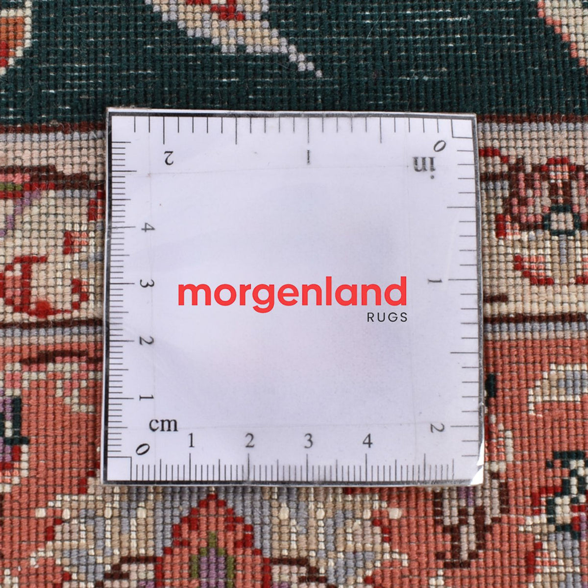 Tappeto Persero - Tabriz - Reale - 145 x 100 cm - blu scuro