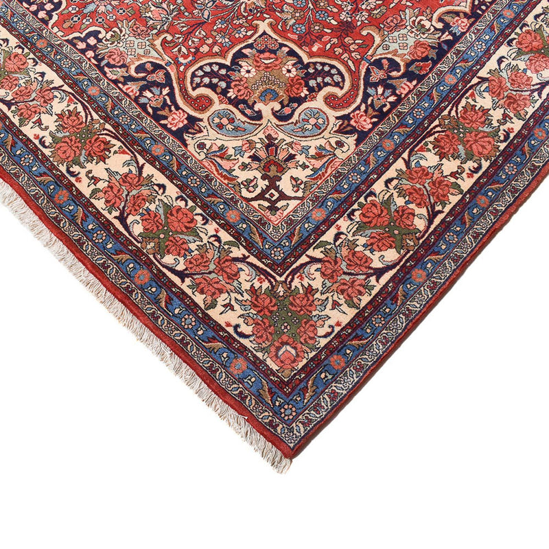 Tappeto Persero - Bidjar - 316 x 215 cm - rosso