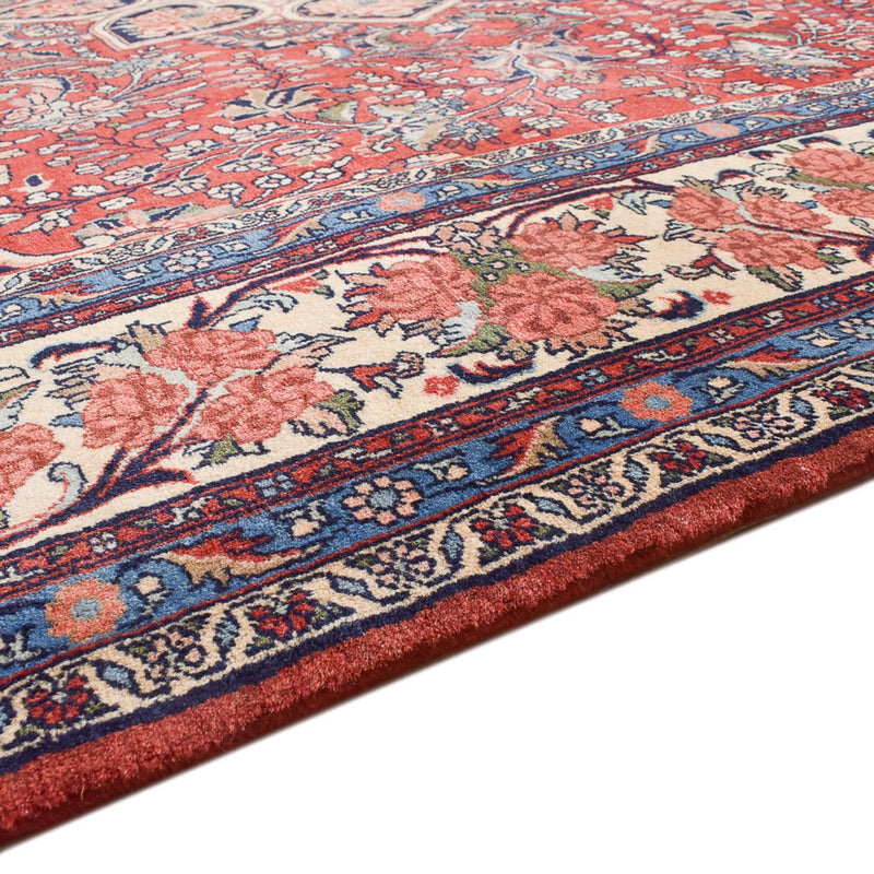 Tappeto Persero - Bidjar - 316 x 215 cm - rosso