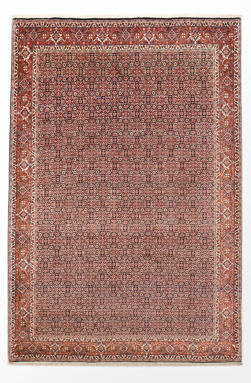 Tappeto Persero - Bidjar - 305 x 203 cm - ruggine