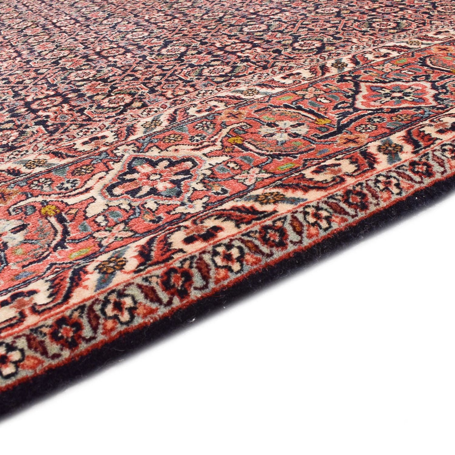 Tappeto Persero - Bidjar - 305 x 203 cm - ruggine