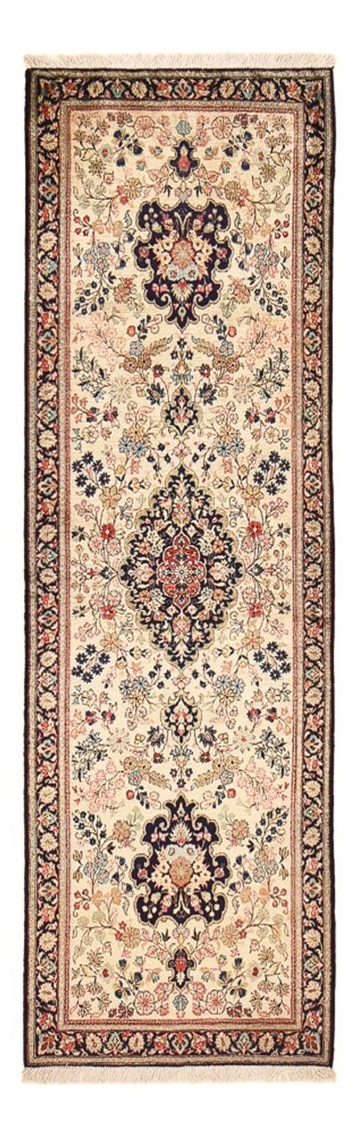 Qom seta Tappeto 69x222cm - Tappeto persiano