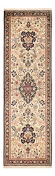 Qom seta Tappeto 222x69cm - Tappeto persiano