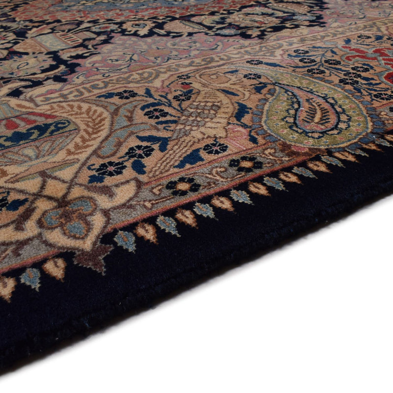 Tappeto Persero - Classico - 294 x 200 cm - blu scuro