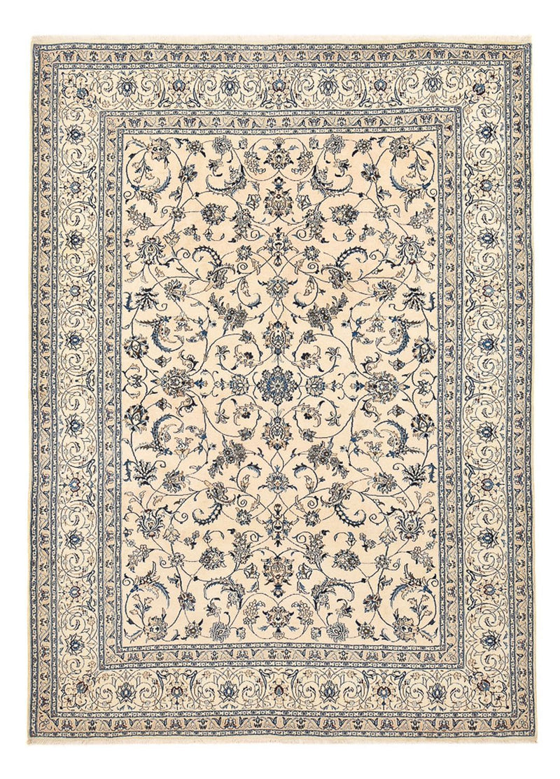 Tappeto Persero - Nain - Reale - 347 x 250 cm - sabbia