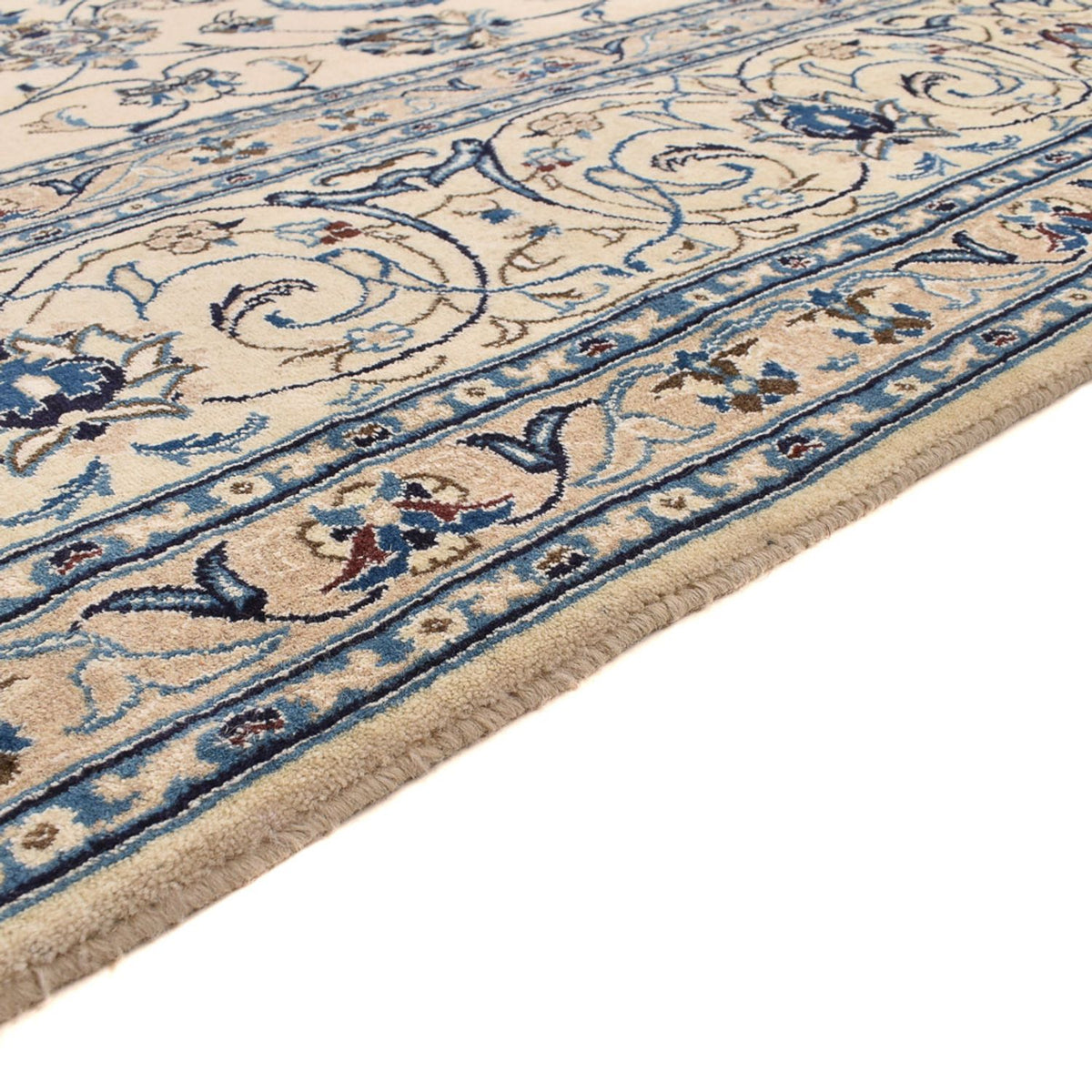 Tappeto Persero - Nain - Reale - 347 x 250 cm - sabbia