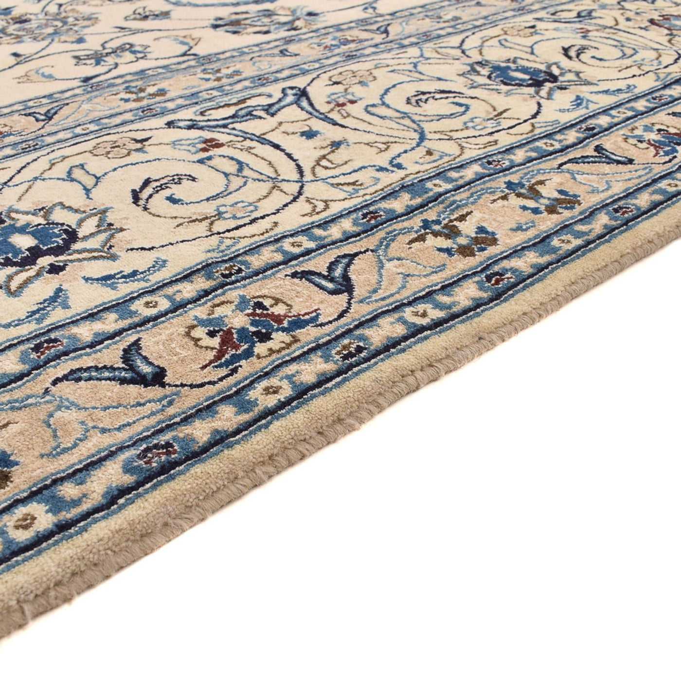 Nain - 9 la Tappeto 347x250cm - Tappeto persiano