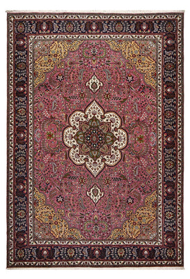 Tappeto Persero - Tabriz - Reale - 303 x 210 cm - rosso chiaro