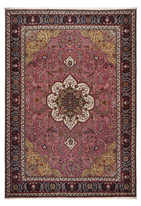 Tappeto Persero - Tabriz - Reale - 303 x 210 cm - rosso chiaro