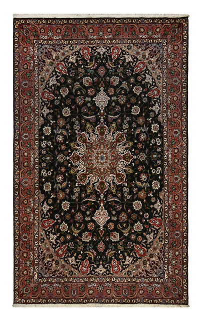 Tabriz - 40 Raj Tappeto 197x316cm - Tappeto persiano