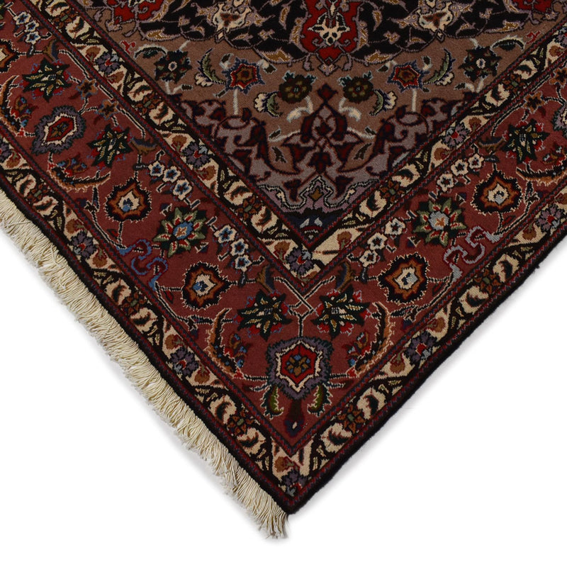 Tappeto Persero - Tabriz - Reale - 316 x 197 cm - blu scuro