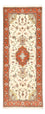 Tappeto corsia Tappeto Persero - Tabriz - Reale - 206 x 80 cm - multicolore