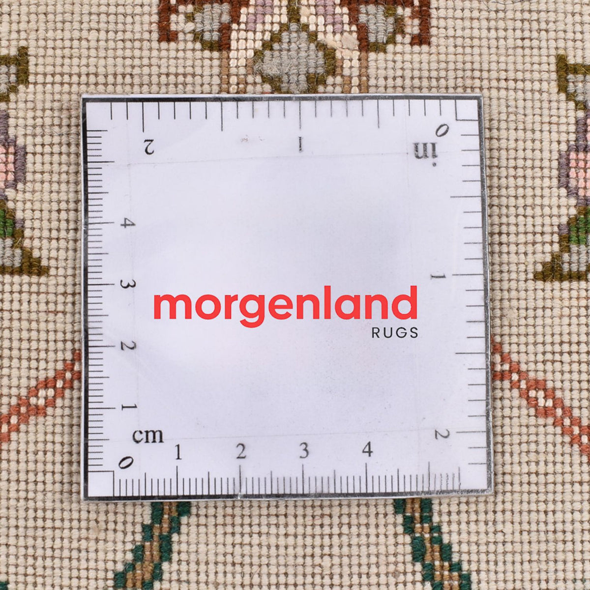 Tappeto corsia Tappeto Persero - Tabriz - Reale - 206 x 80 cm - multicolore