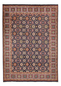 Tappeto Persero - Tabriz - Reale - 350 x 245 cm - ruggine