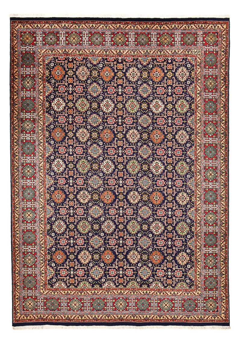 Tappeto Persero - Tabriz - Reale - 350 x 245 cm - ruggine