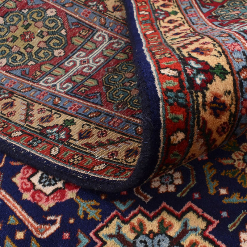 Tappeto Persero - Tabriz - Reale - 350 x 245 cm - ruggine