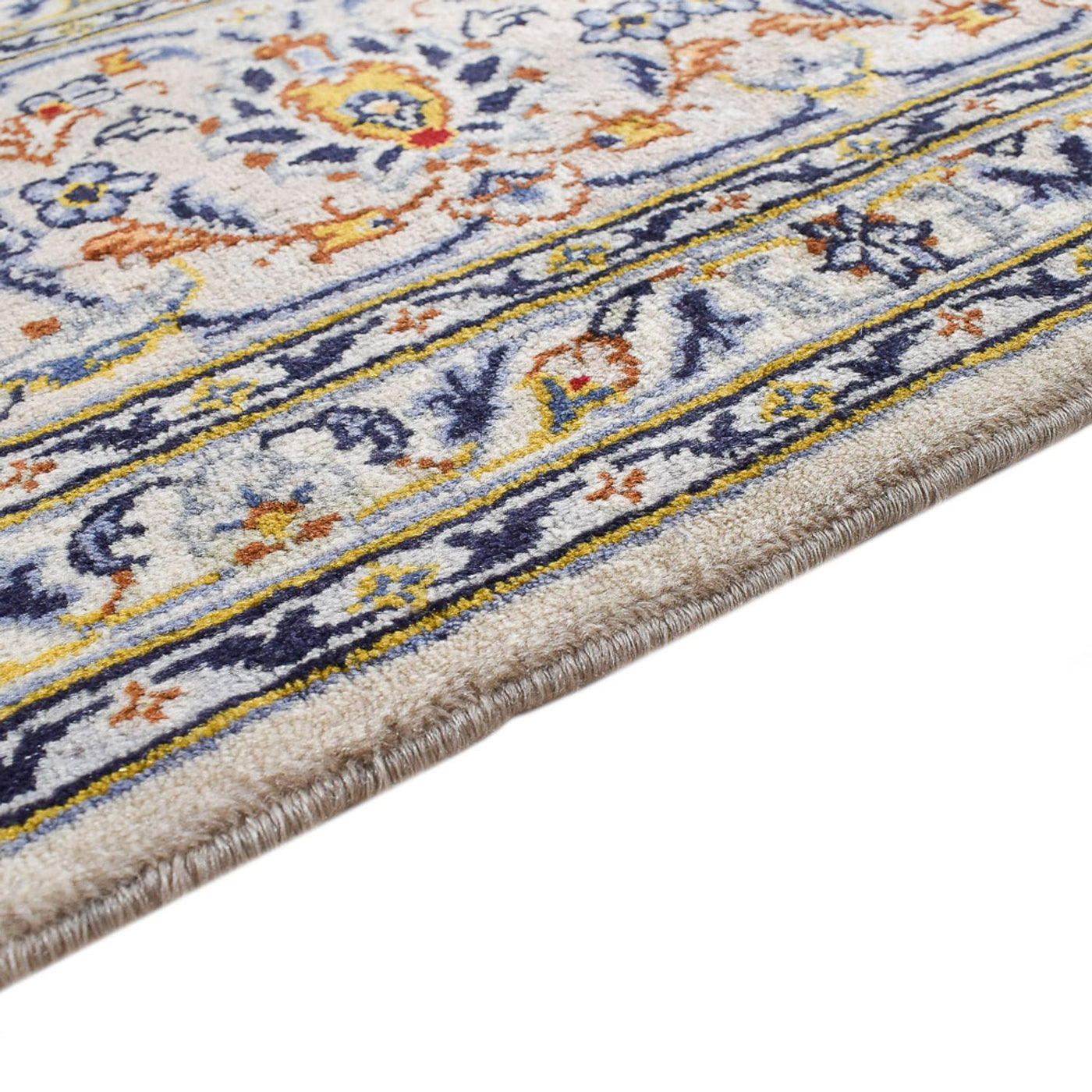 Keshan Tappeto 345x245cm - Tappeto persiano