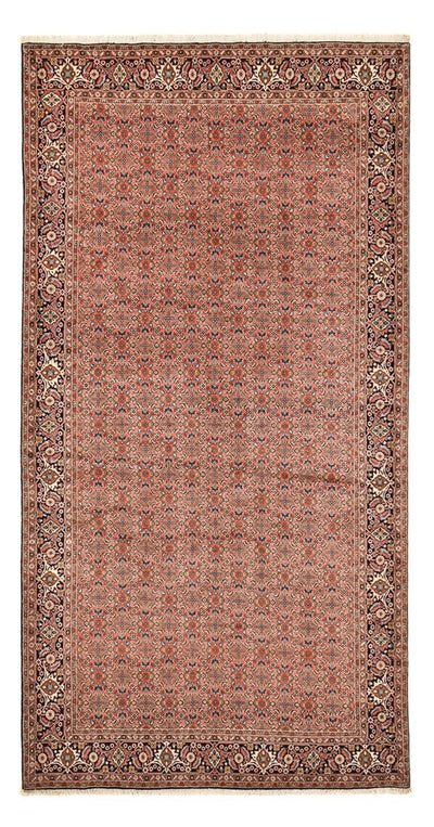 Bidjar - Zanjan Tappeto 199x389cm - Tappeto persiano