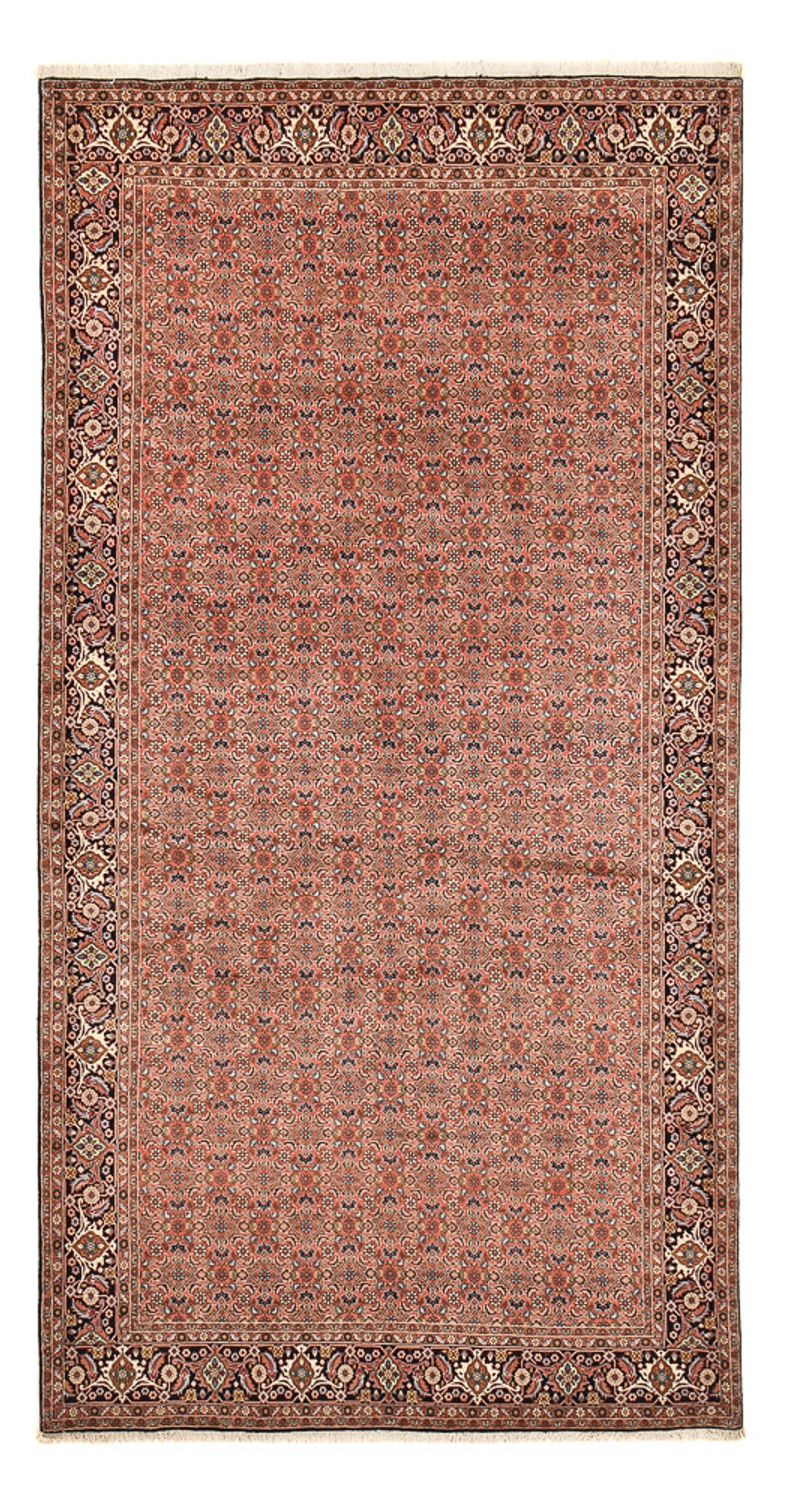 Tappeto corsia Tappeto Persero - Bidjar - 389 x 199 cm - ruggine