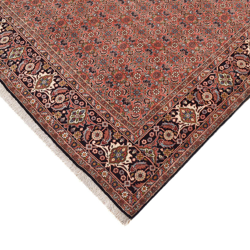 Tappeto corsia Tappeto Persero - Bidjar - 389 x 199 cm - ruggine