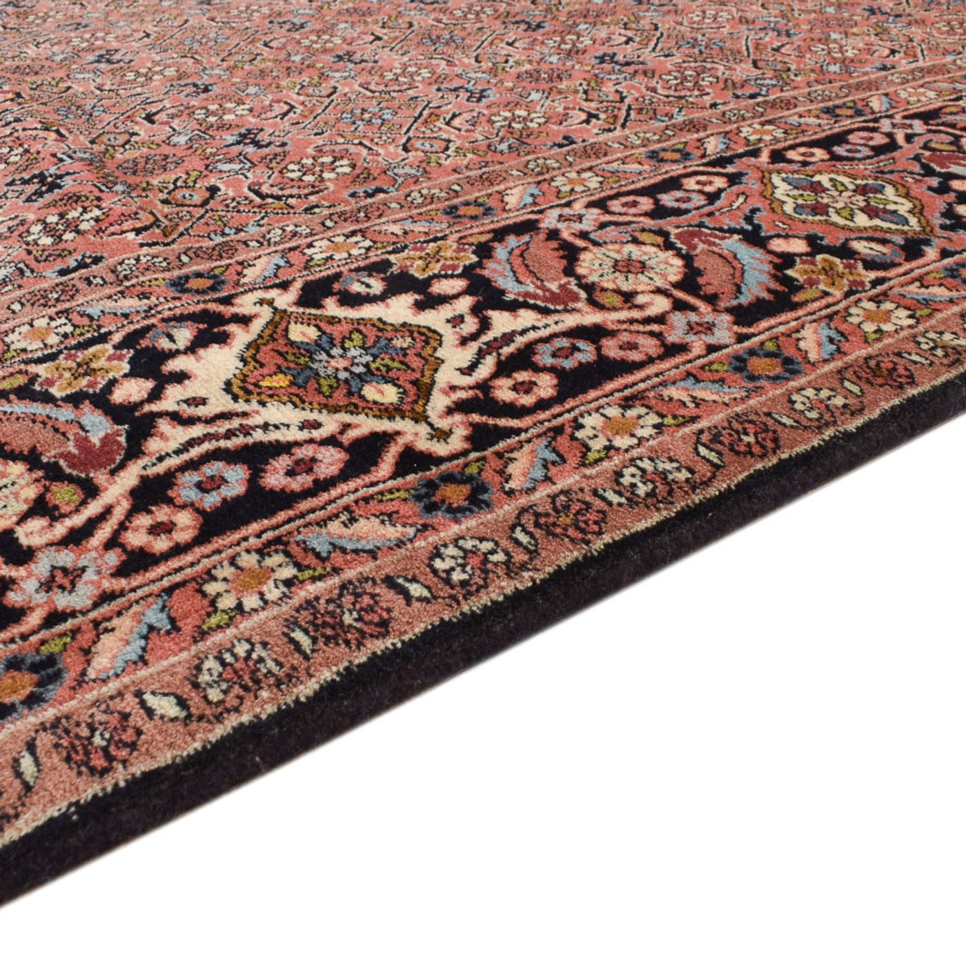 Bidjar - Zanjan Tappeto 389x199cm - Tappeto persiano