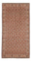 Tappeto Persero - Bidjar forma speciale  - 392 x 202 cm - ruggine