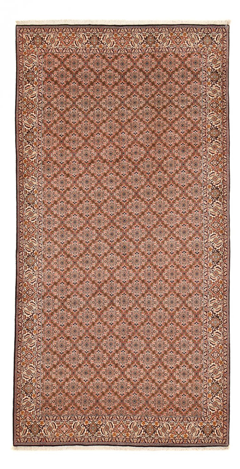 Tappeto Persero - Bidjar forma speciale  - 392 x 202 cm - ruggine